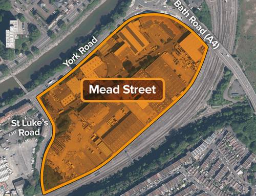 Mead Street regeneration – early engagement