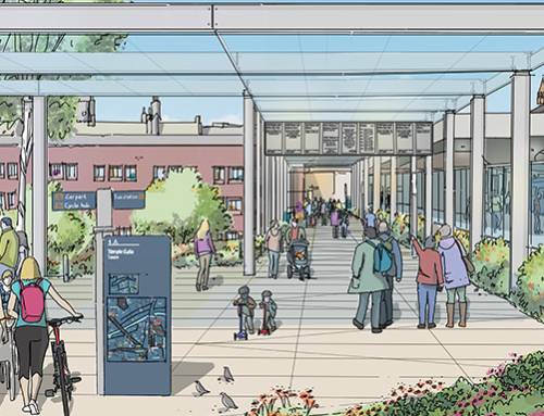 £95 million boost to transform Bristol Temple Quarter