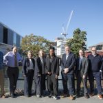 Photo of the new Non-executive directors