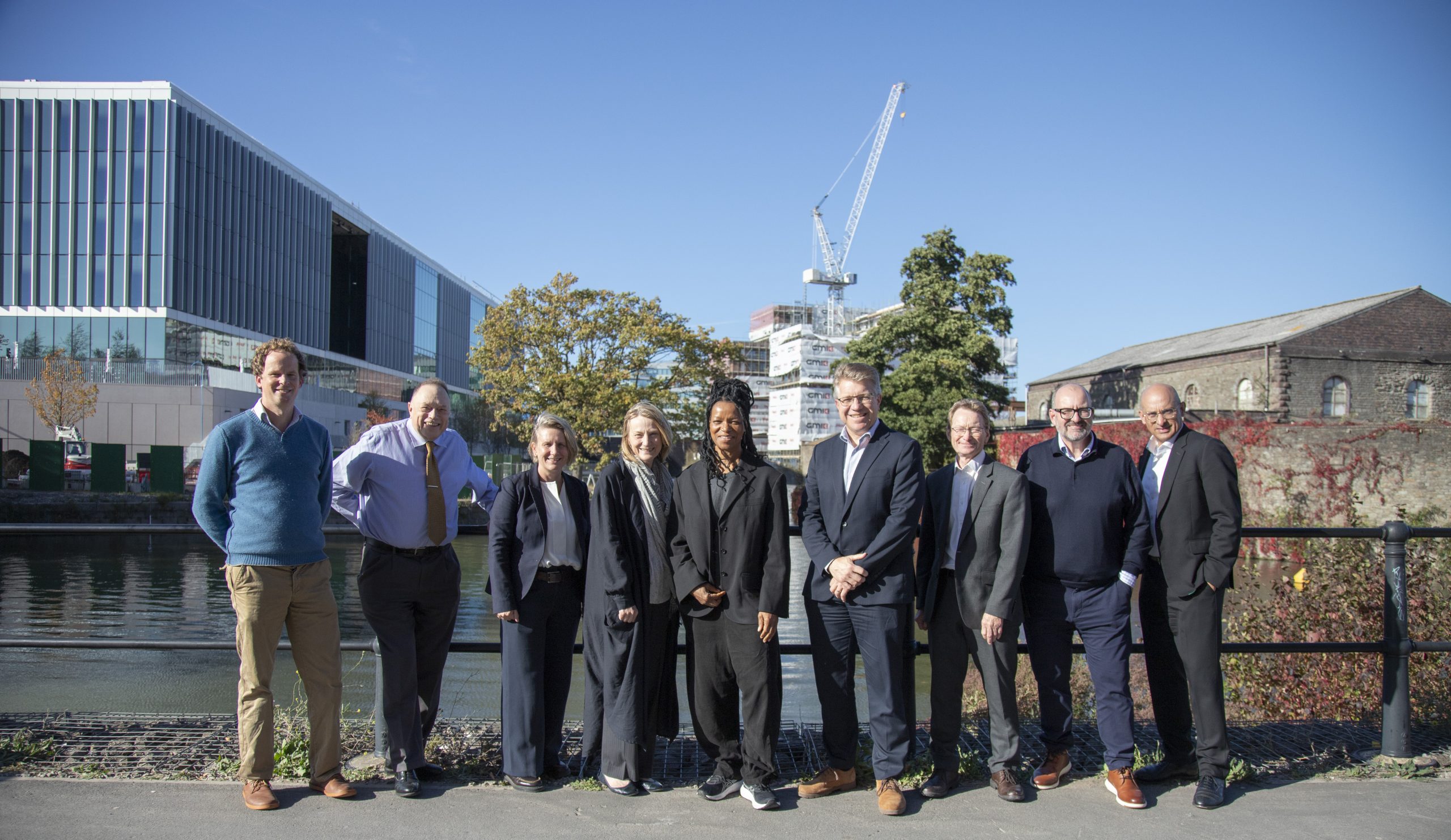 Photo of the new Non-executive directors